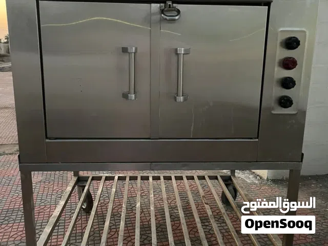للبيع فرن  ذبايح 1.2 متر مستخدم مره واحده فقط لتجربه