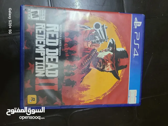 لعبه Red Dead 2 اقرا الوصف