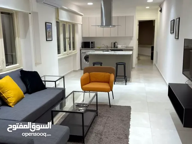 60 m2 1 Bedroom Apartments for Rent in Amman 4th Circle