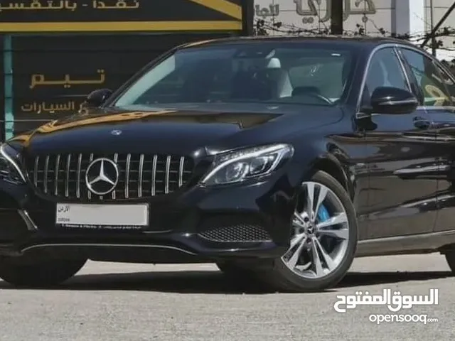 Used Mercedes Benz C-Class in Amman