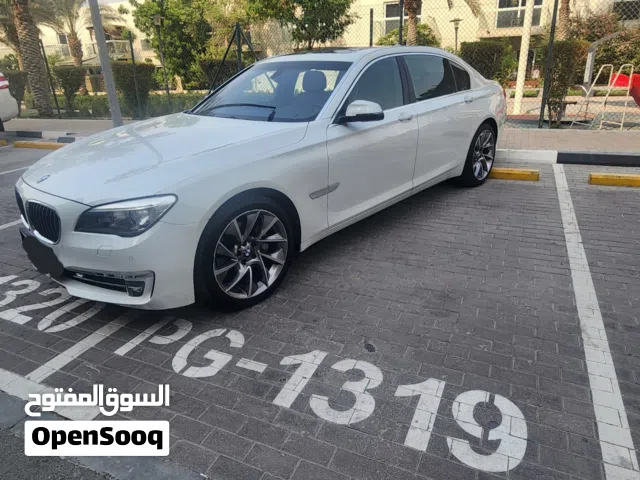 2015 BMW 7 Series 740