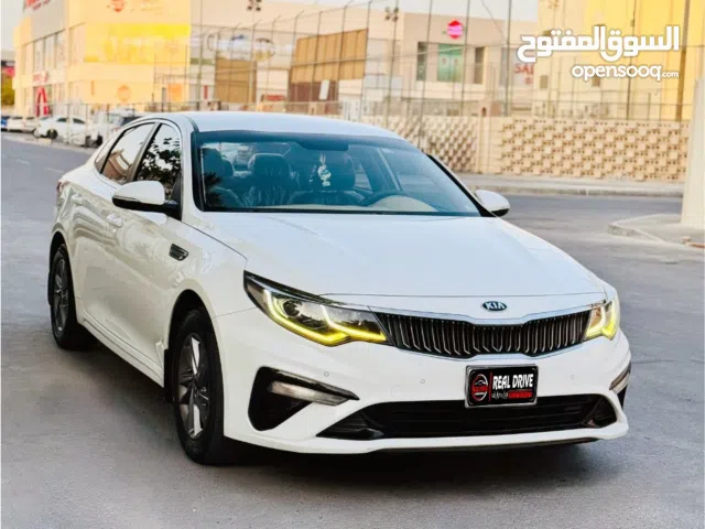 KIA OPTIMA 2019 -Zero Accidents Car