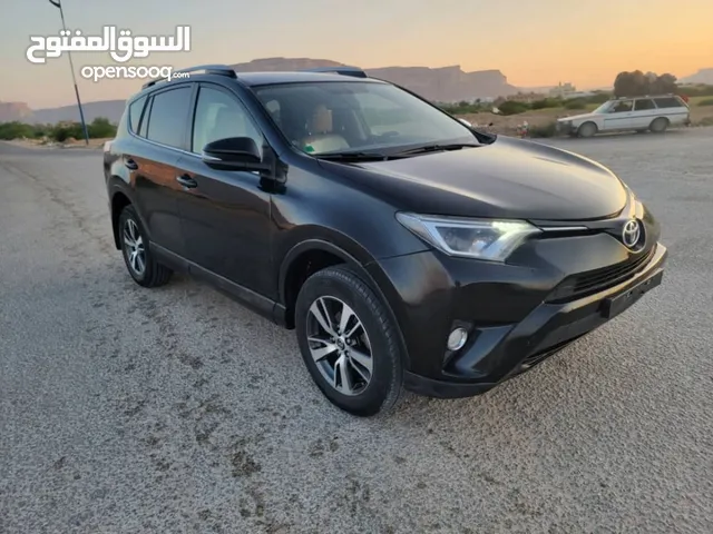 رافور ( تيوتاء ) 2018 خليجي للبيع عرطه بسعر مناسب