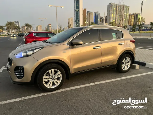 كيا سبورتاج 2018 بانوراما - صبغ وكاله بالكامل حجم الماكينه 1600 سى سى - شرط الفحص