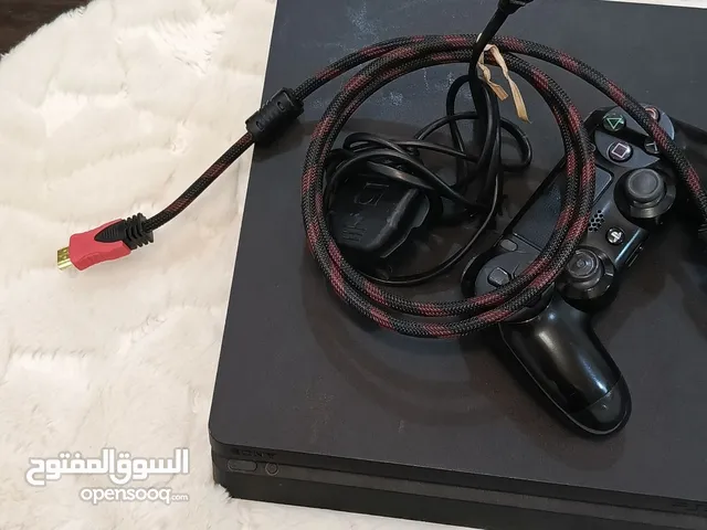 بلاستيشن 4 سلم وكاله نظيف