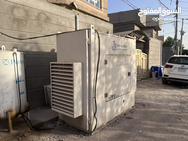 مولدة جبيلي اخوان 30kv للبيع