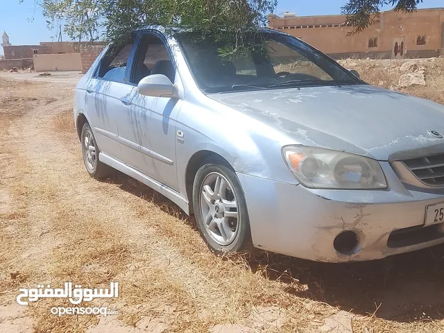 كيا سيراتو للليع