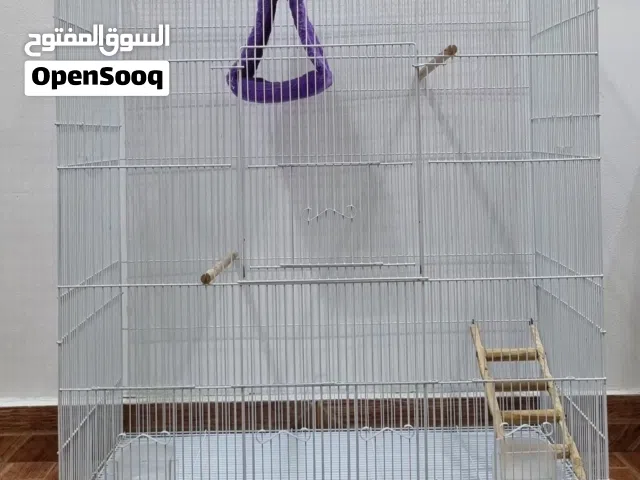 قفص طابقين HUGE CAGE