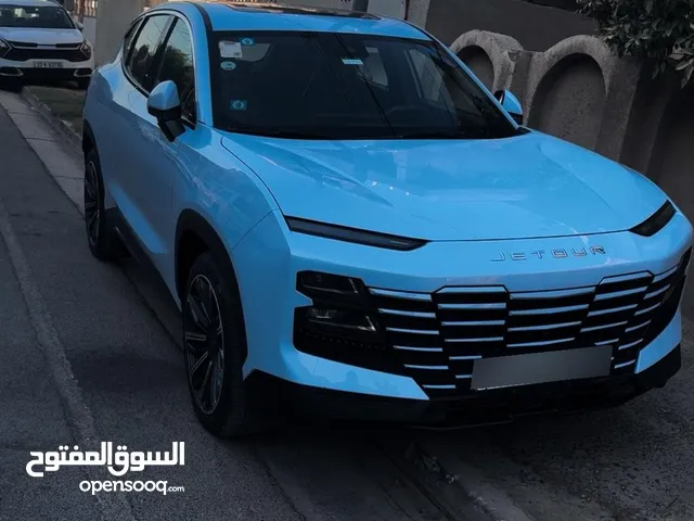 Used Jetour Dasheng in Baghdad
