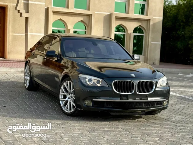 Used BMW 7 Series in Ajman