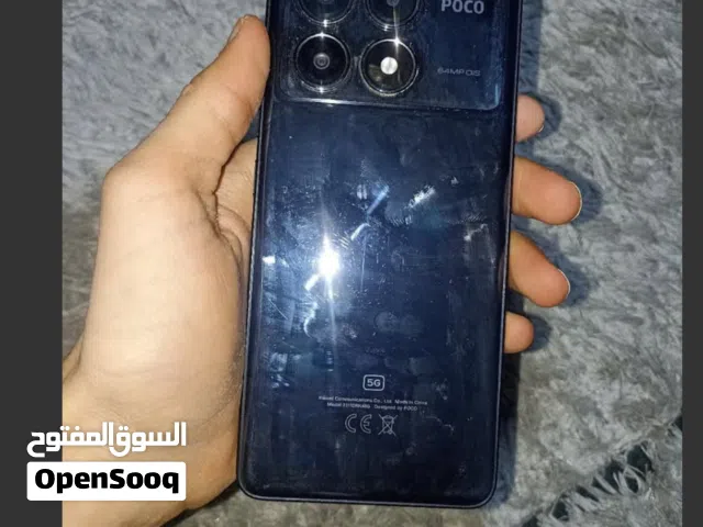Xiaomi Pocophone X6 Pro 512 GB in Ajaylat