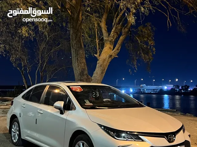 تويوتا كورولا 2023 للبيع