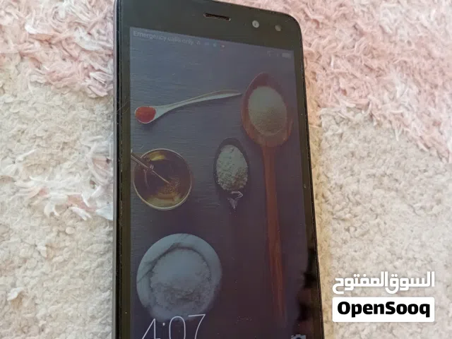 هاتف Huawei Y6 II Compact مستعمل موجود بالرصيفه حي القادسيه يتوفر خدمه توصيل