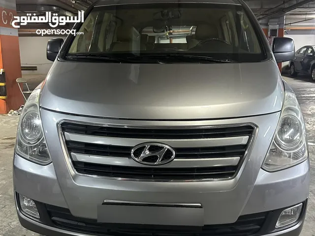 Used Hyundai H1 in Amman