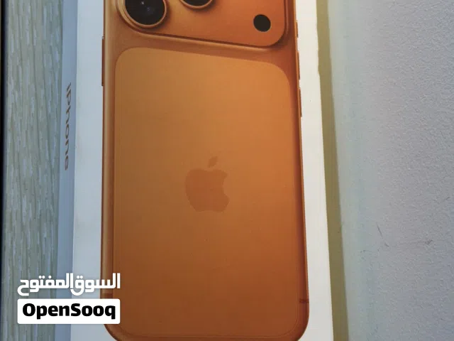 iPhone 17 pro