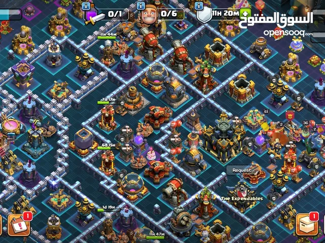 Clash of Clans
