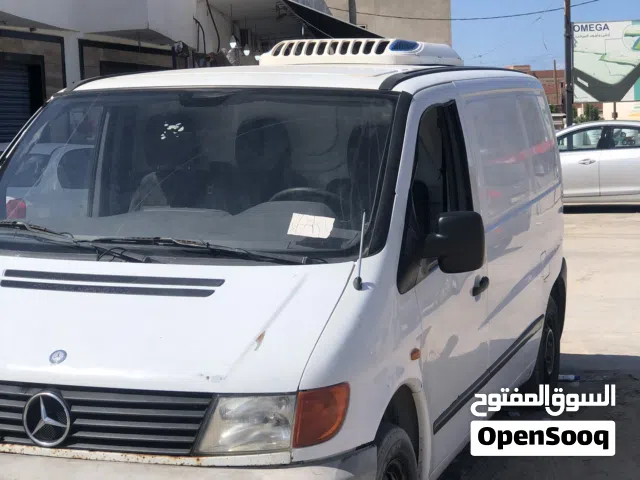 مرسيدس فيتو تلاجه نافطه