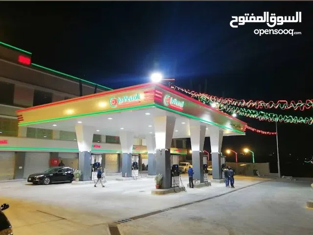 للايجار -مخازن - محلات تجارية - صالة متعددة الاستخدامات