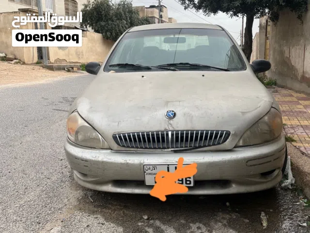 2001, كيا, ريو, Standard