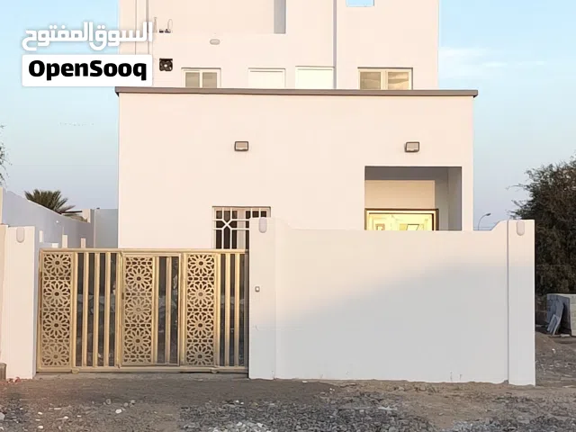 114 m2 3 Bedrooms Townhouse for Sale in Al Batinah Sohar