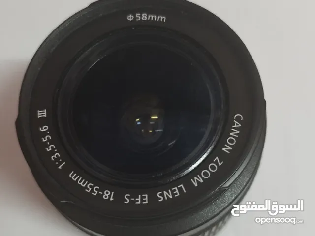 Canon Lenses in Al Dakhiliya