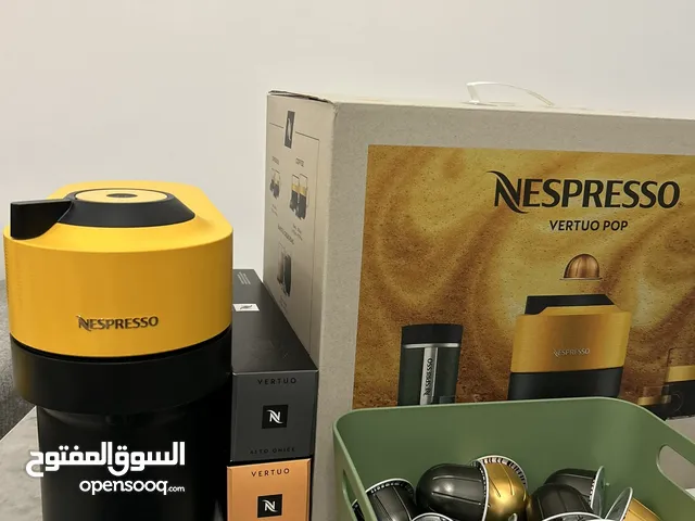 nespresso Verto pop