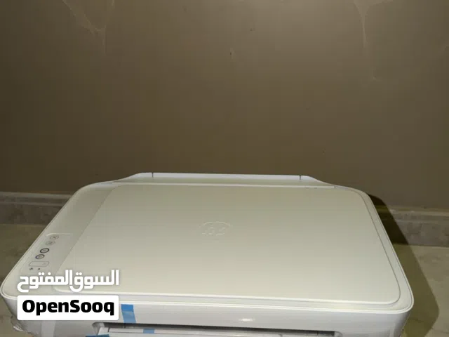 طابعه HP جديده بقراطيسها
