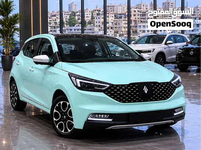 2026 جاي ام اي في EV3