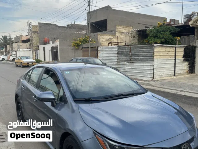 2020 تويوتا كورولا LE
