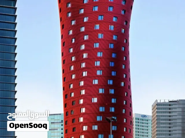 بناية للبيع بالتجاري الوارد الشهري 5 ملايين