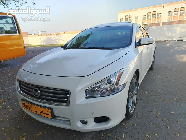 Nissan Maxima SV in Al Batinah
