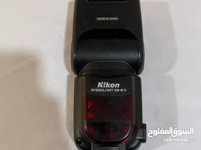Nikon flash sb-900