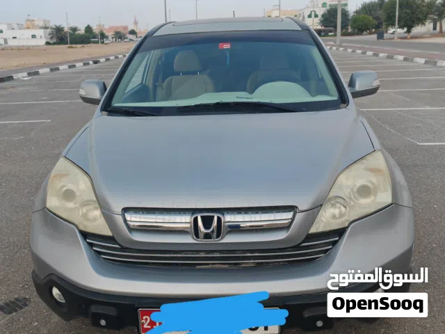 Used Honda CR-V in Abu Dhabi