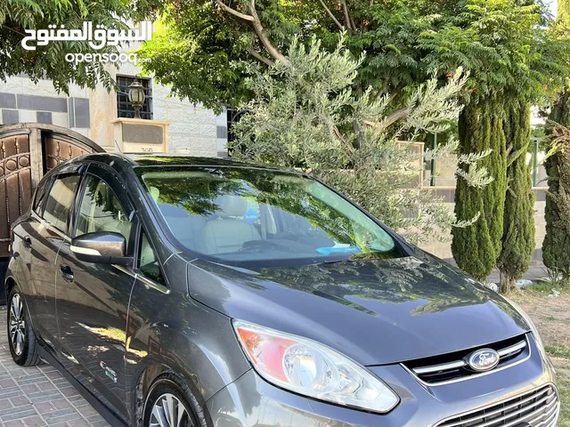 Used Ford C-MAX in Zarqa