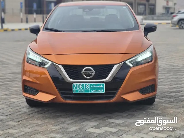Nissan Versa 2022 in Al Sharqiya