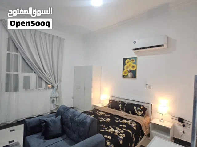 99 m2 Studio Apartments for Rent in Al Ain Al Bateen