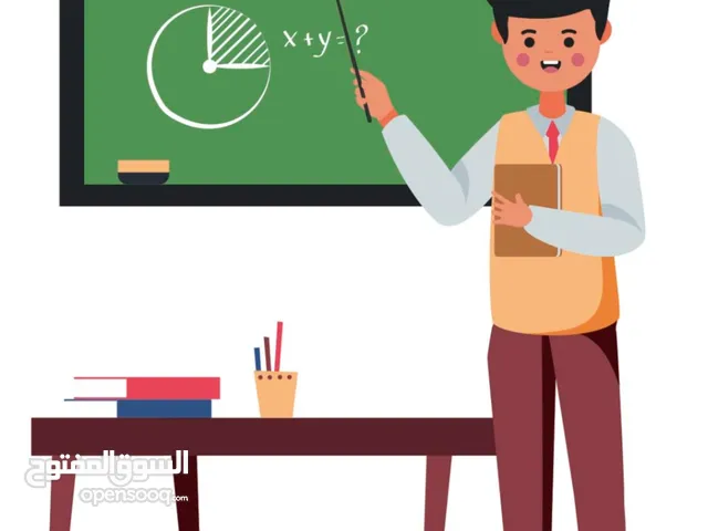 A Palestinian teacher for all subjects and IELTS, معلم فلسطيني لكل المواد و الأيلتس
