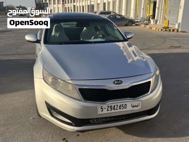KIA OPTIMA 2013