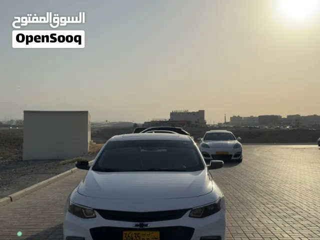 2018 شيفروليه ماليبو LTZ Premium