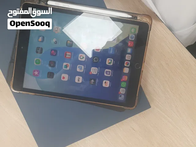 ايباد 8 للبيع او للبدل على ماكبوك برو مع دفع الفرق