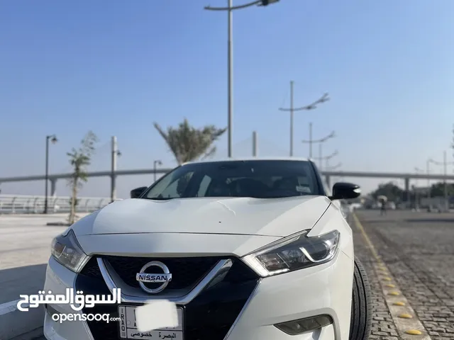 Used Nissan Maxima in Basra