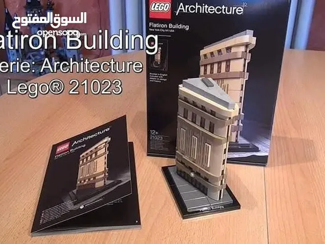 ليجو دنماركي للهندسة المعمارية وكاله