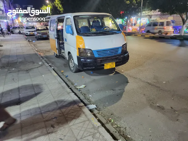 Used Nissan Urvan in Sana'a