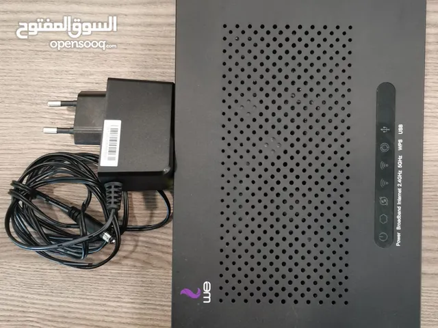 الراوتر المنزلي المصرية للاتصالات ZTE H188A V6.0 VDSL  فائق السرعة