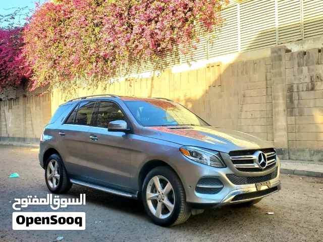 2016 Mercedes Benz GLE-Class GLE 350