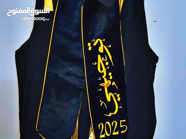 بيع وشاح وطاقيه وروب