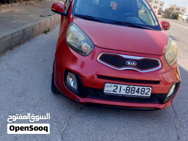 2015, كيا, بيكانتو, Standard