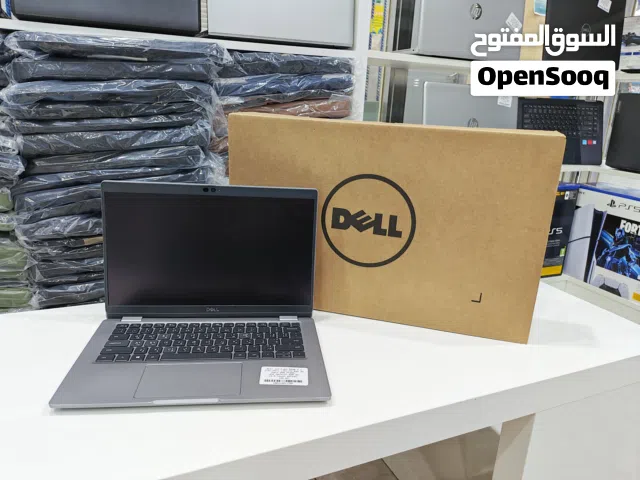 Dell latitude 5320 Touch screen core i7 11generation Ram 32 ddr4 Hard 256 ssd NVME ديل تاتش جيل 11