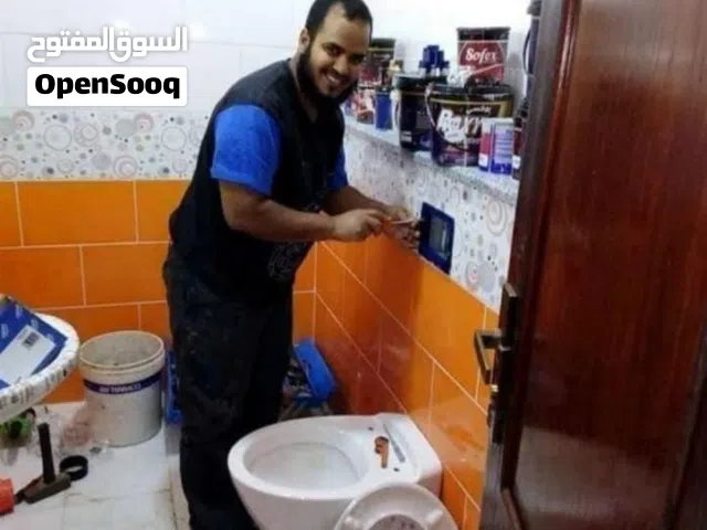موسرجي مواسرجي. ابو مهدي الكساسبة. تمديدات صحيه تأسيس وتشطيب  تركيب خزانات. المياه. العقبة