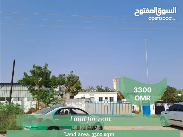 Land for rent in Ghala REF 627YA